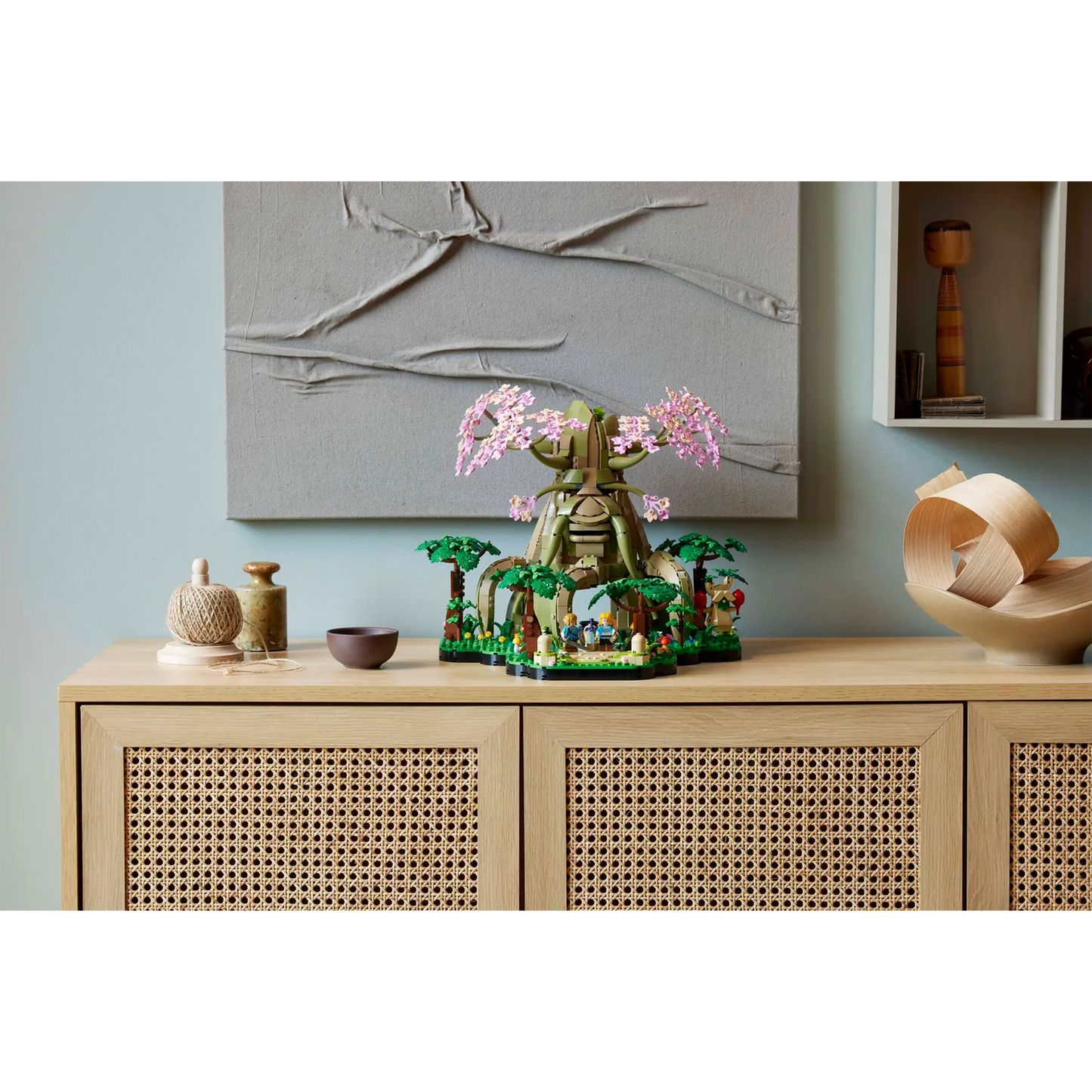LEGO Great Deku Tree 2-in-1 - 77092