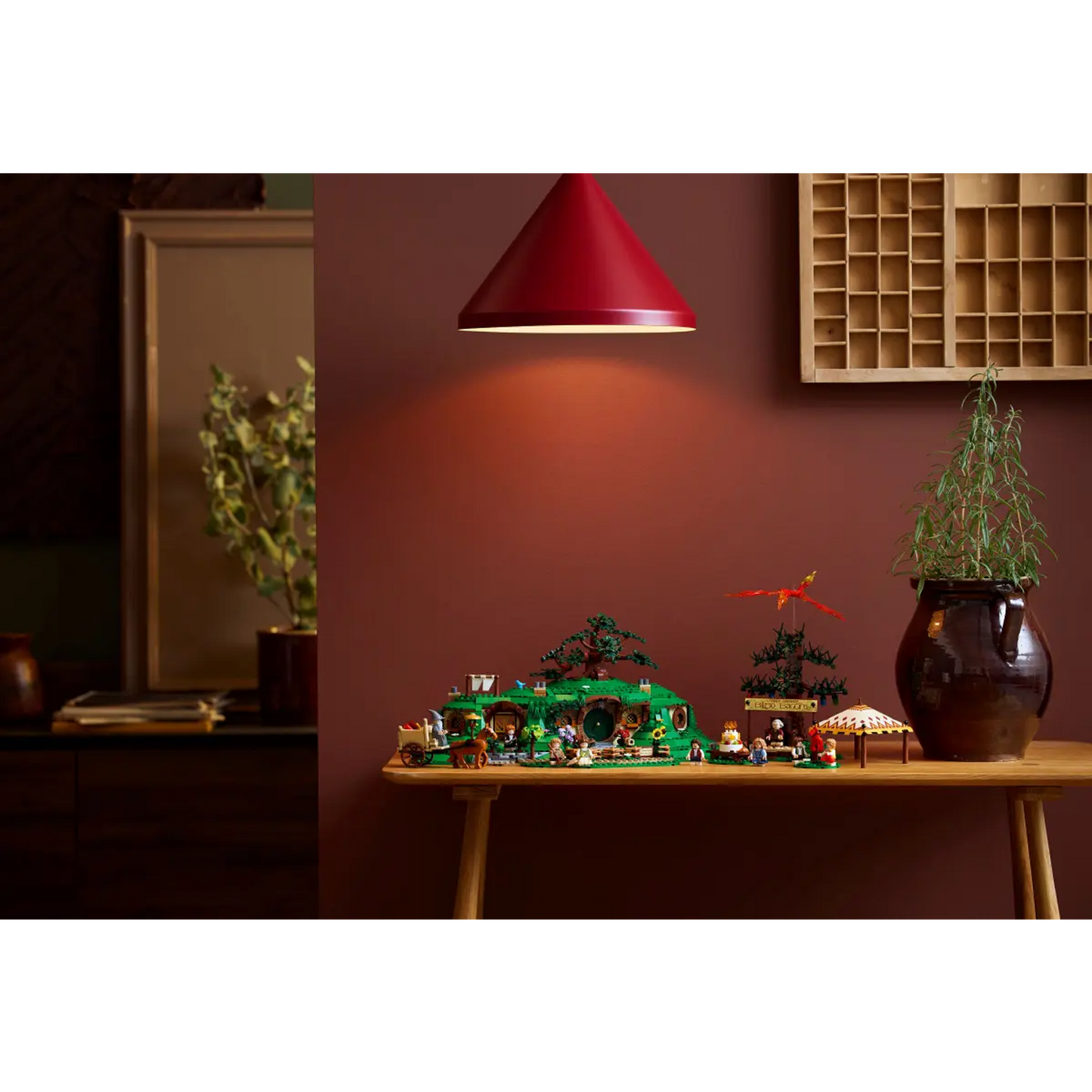 LEGO The Lord of the Rings: The Shire™ - 10354