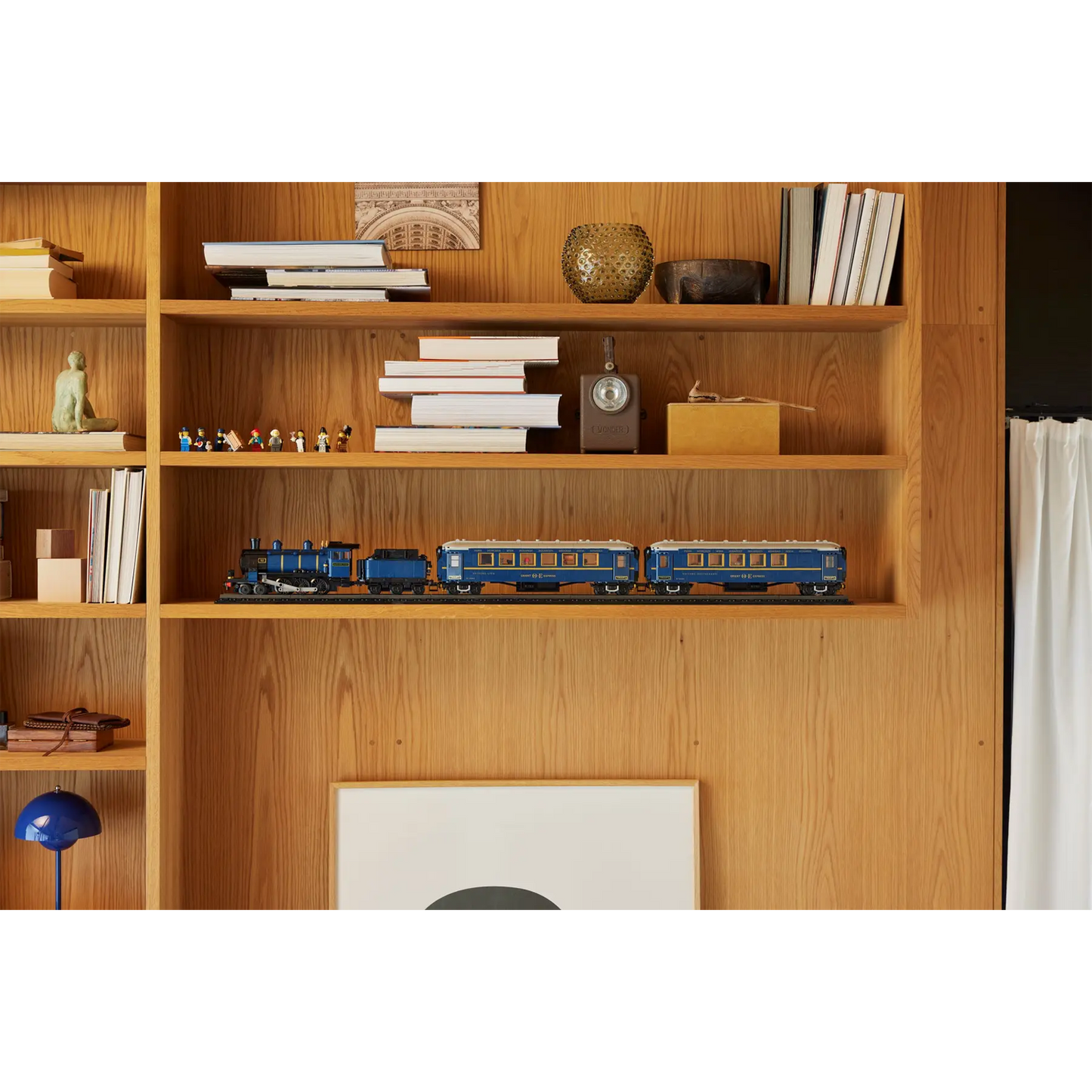 LEGO The Orient Express Train - 21344