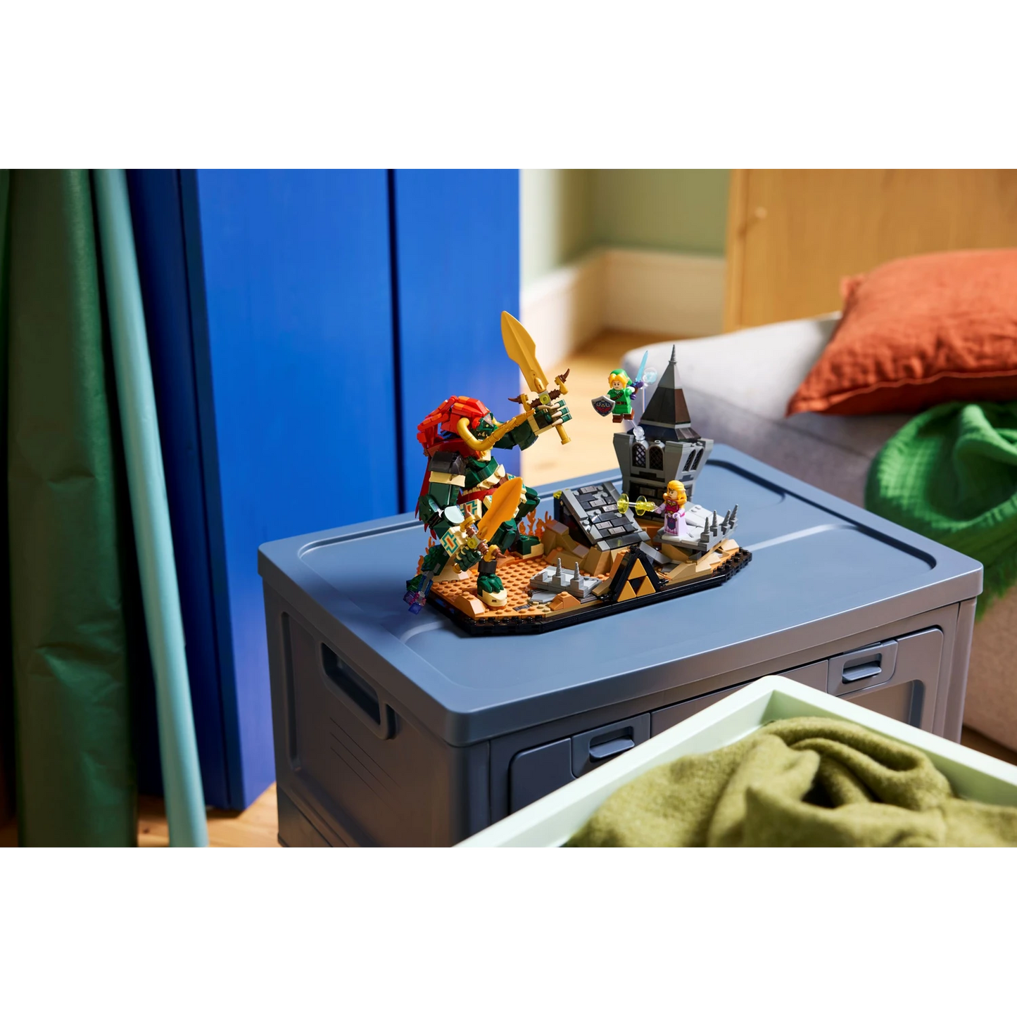 LEGO Ocarina of Time™ – The Final Battle - 77093