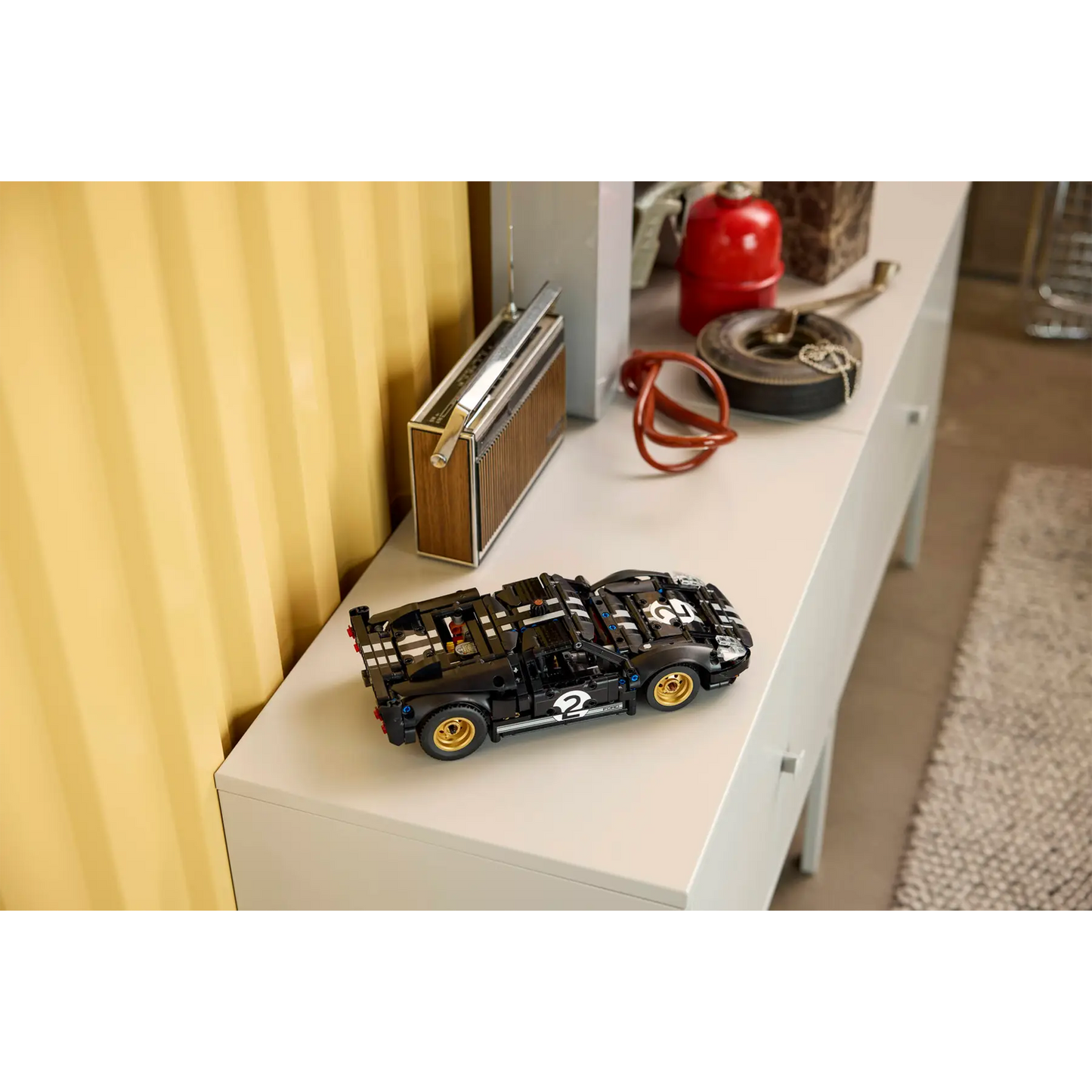 LEGO 1966 Ford GT40 MKII Race Car - 42223