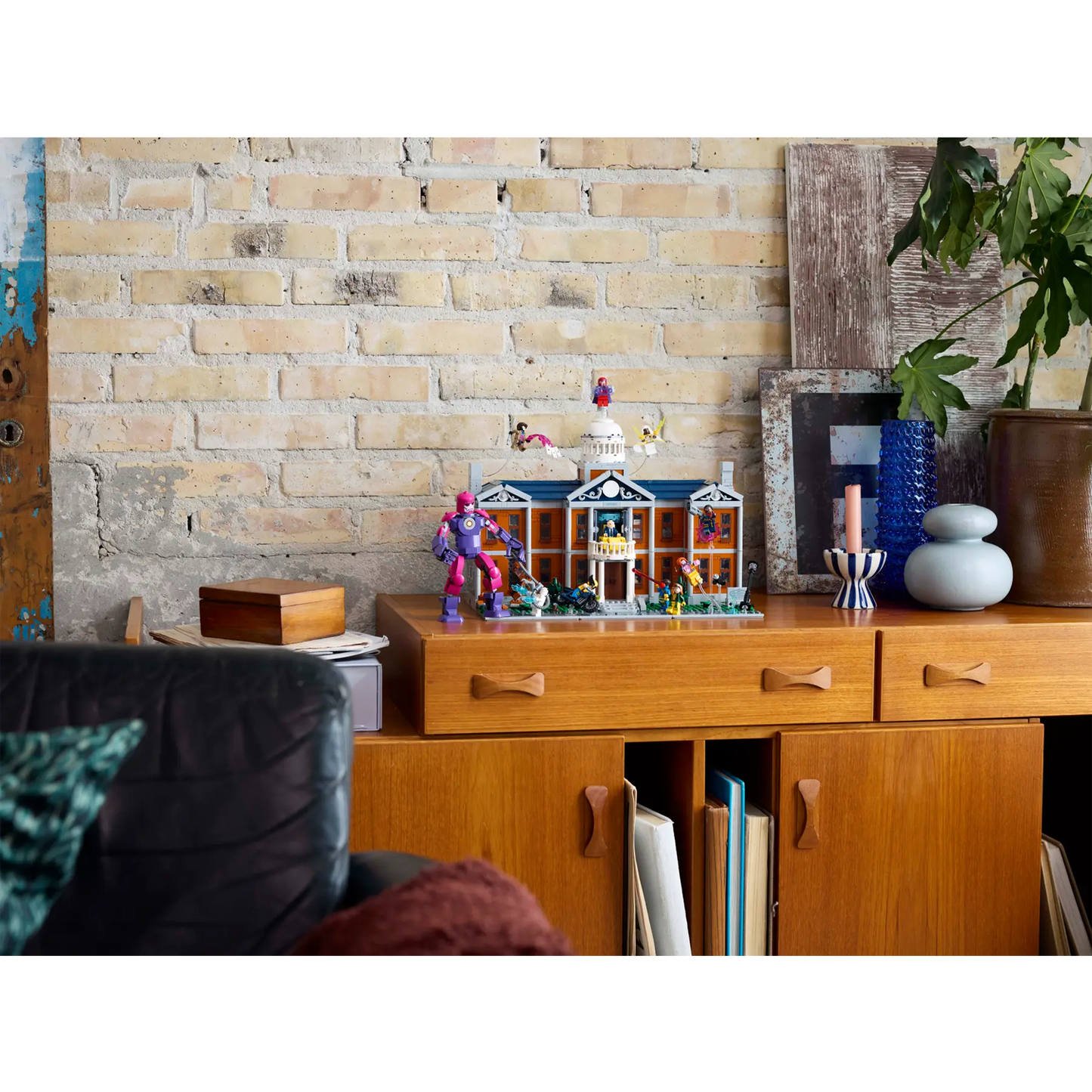 LEGO X-Men: The X-Mansion - 76294