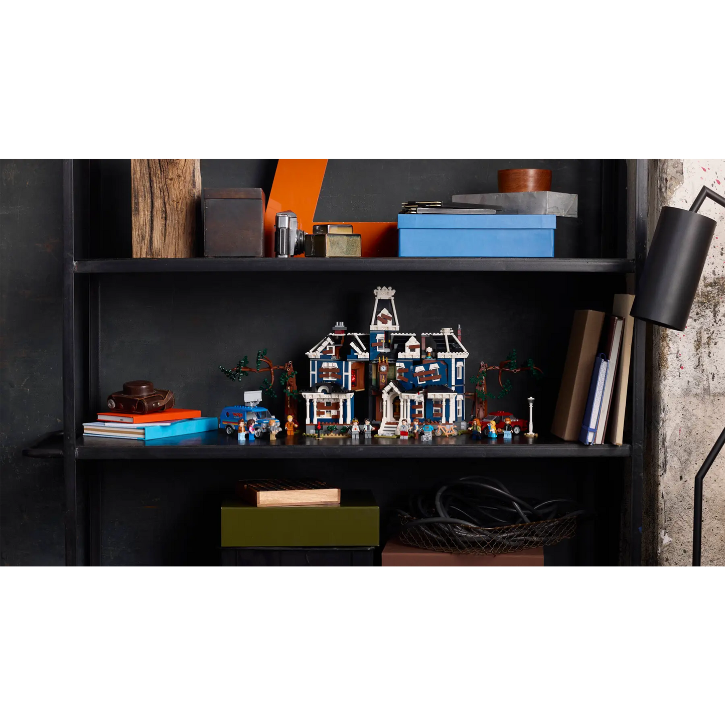 LEGO Stranger Things: The Creel House - 11370