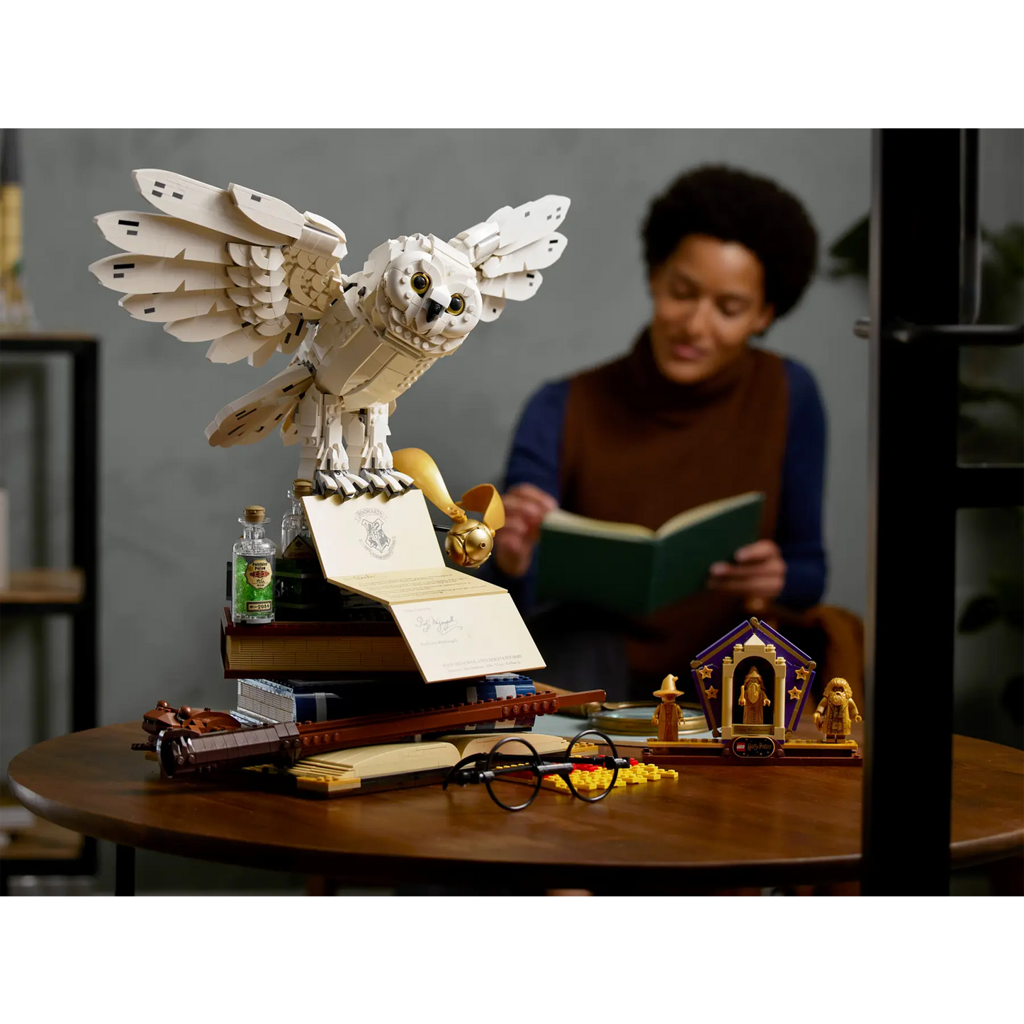 LEGO Hogwarts Icons - 76391