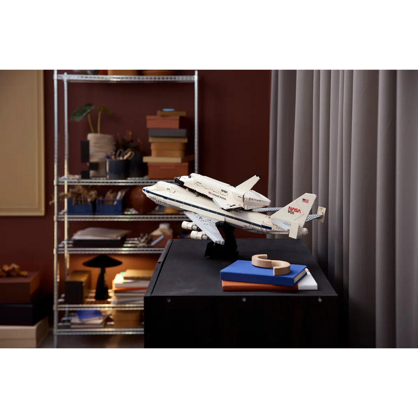 LEGO Shuttle Carrier Aircraft - 10360