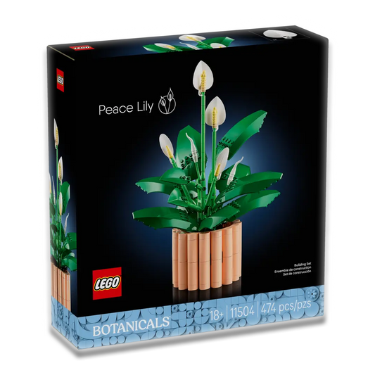 LEGO Peace Lily - 11504