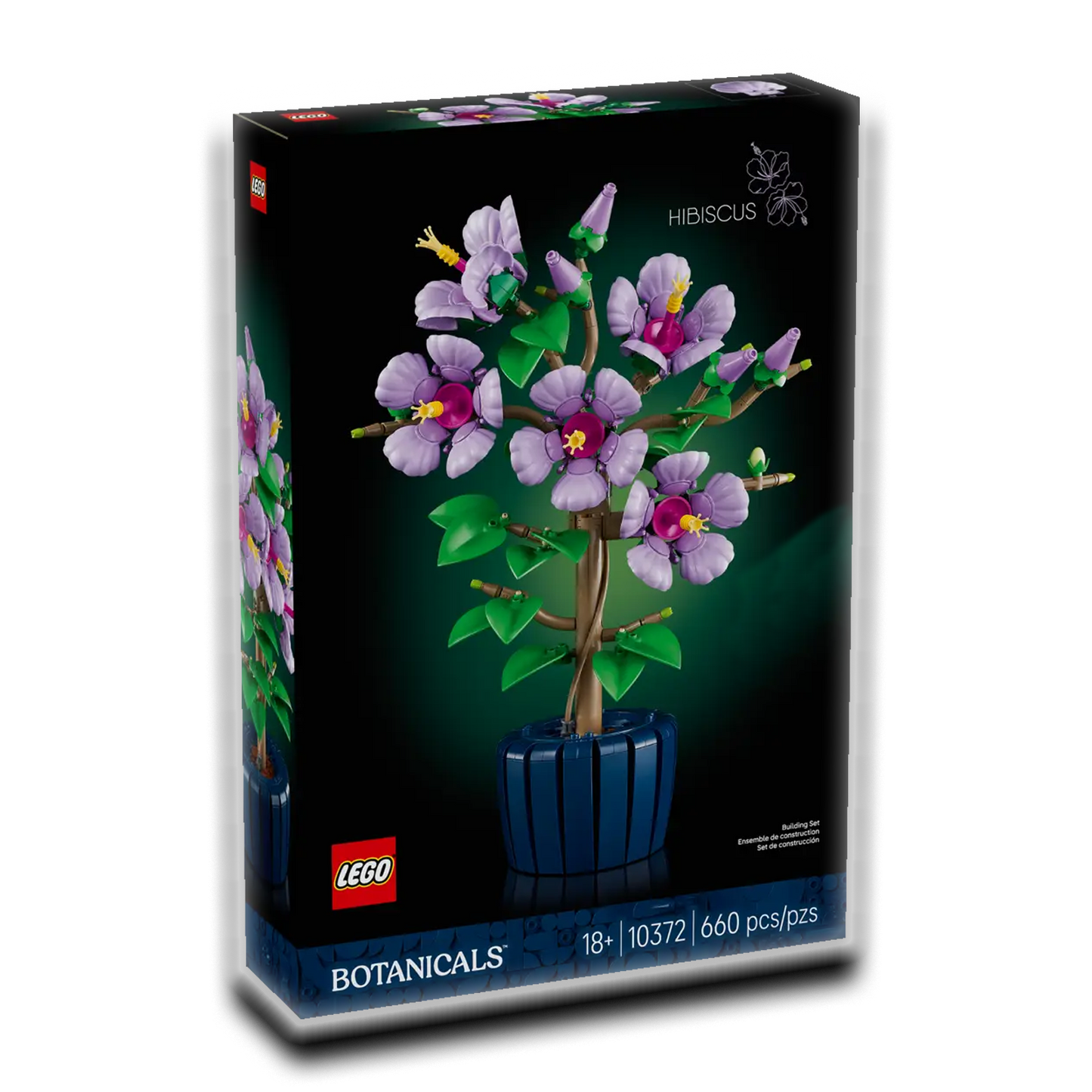 LEGO Hibiscus - 10372