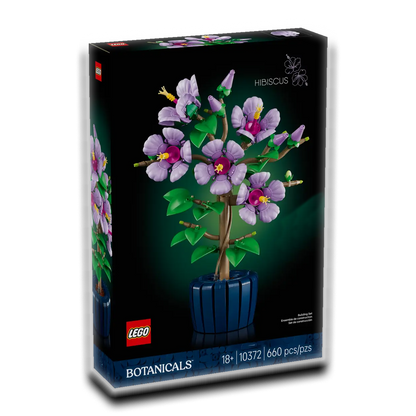 LEGO Hibiscus - 10372