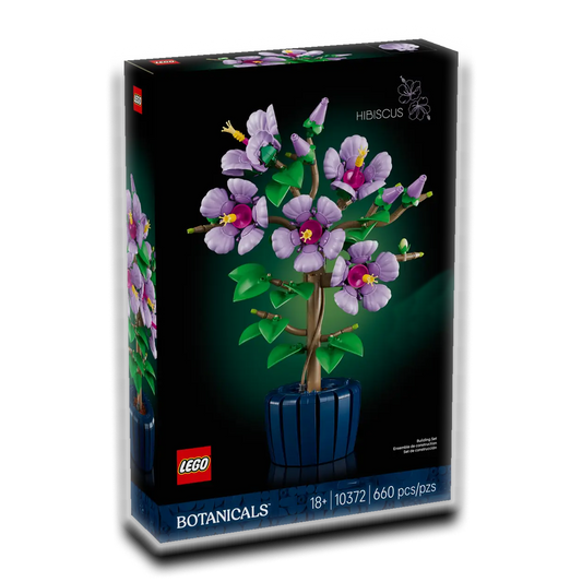 LEGO Hibiscus - 10372