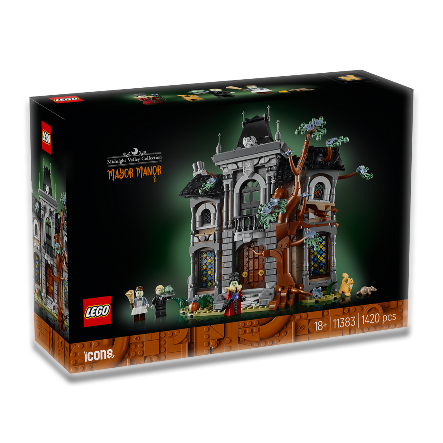LEGO Mayor Manor - 11383