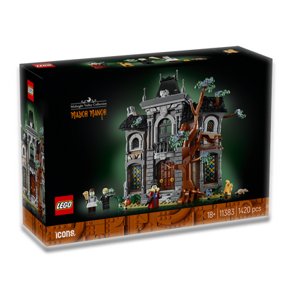 LEGO Mayor Manor - 11383