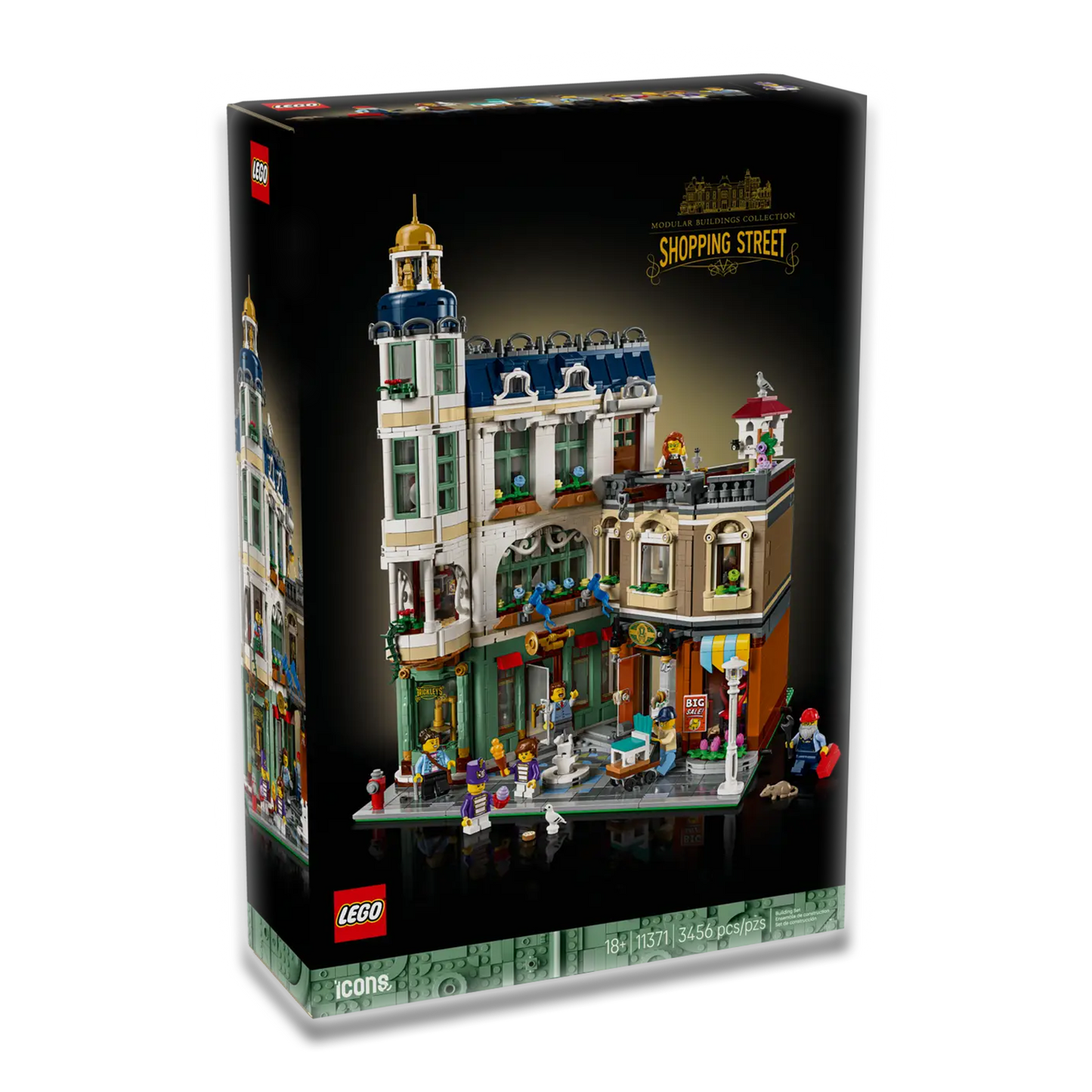 LEGO Shopping Street - 11371