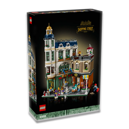 LEGO Shopping Street - 11371