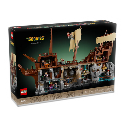 LEGO The Goonies - 21363