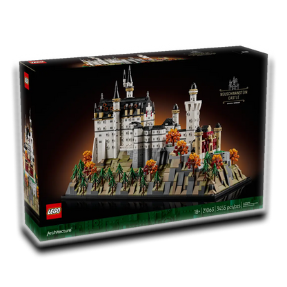 LEGO Neuschwanstein Castle - 21063