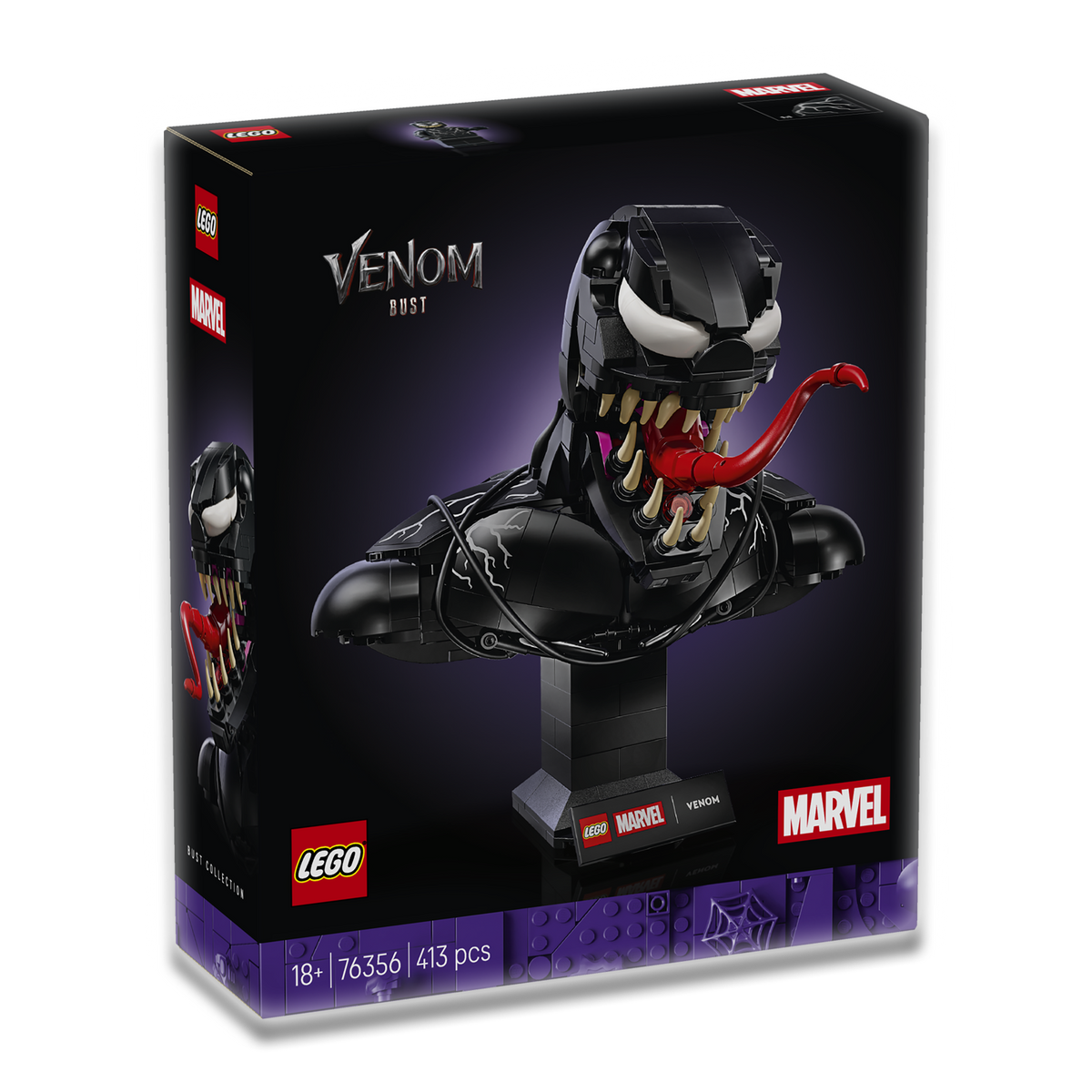 LEGO Venom Bust - 76356