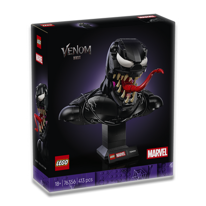 LEGO Venom Bust - 76356