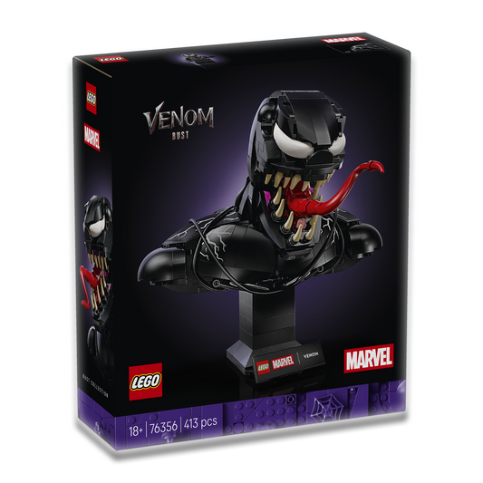 LEGO Venom Bust - 76356