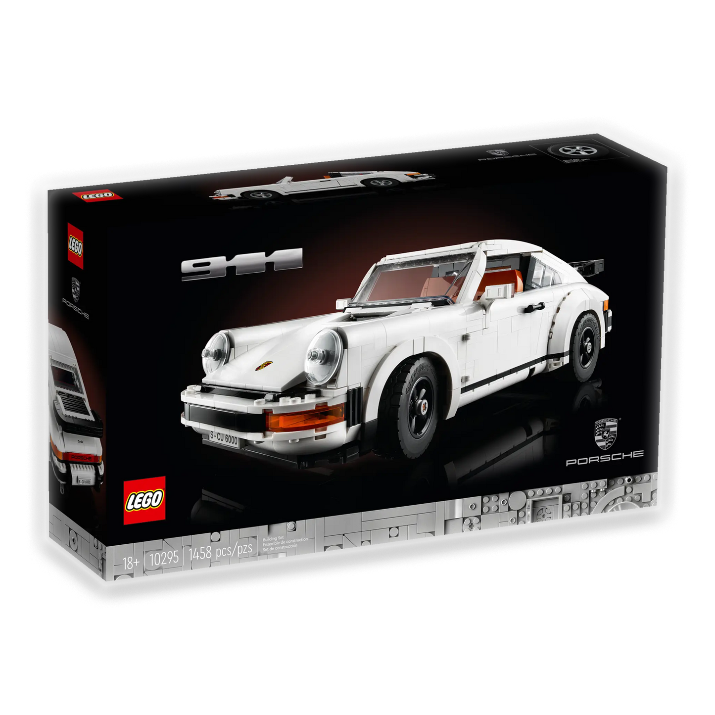 LEGO Porsche 911 - 10295