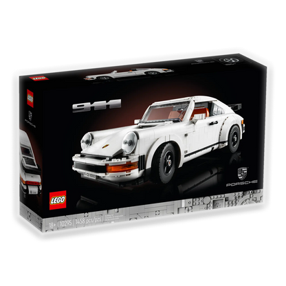 LEGO Porsche 911 - 10295