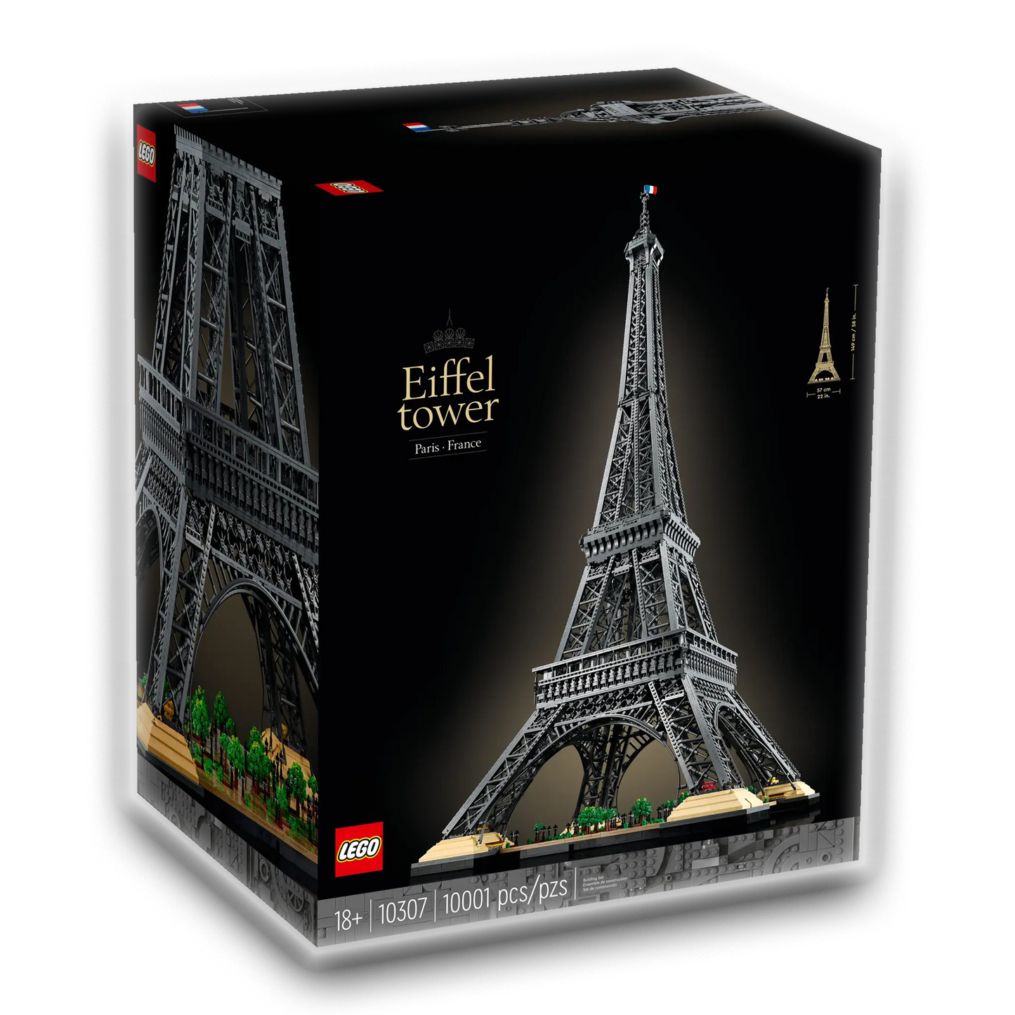 LEGO Eiffel tower - 10307