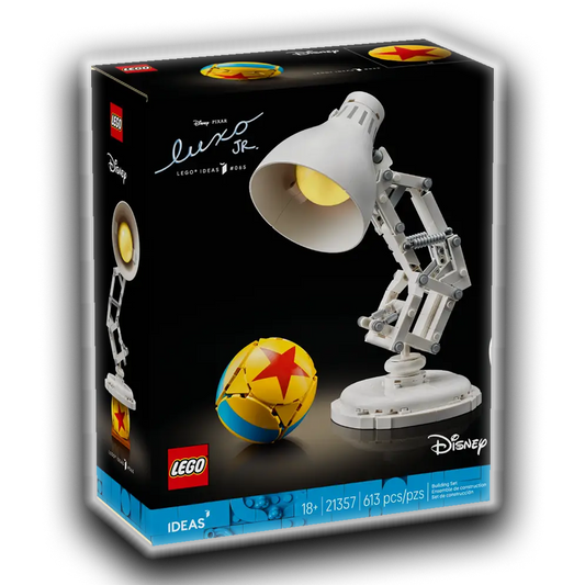LEGO Disney Pixar Luxo Jr. - 21357