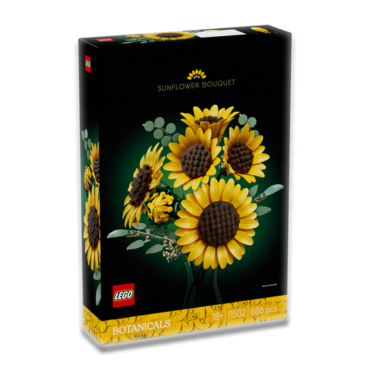LEGO Sunflower Bouquet - 11502