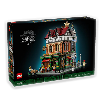LEGO Tudor Corner - 10350