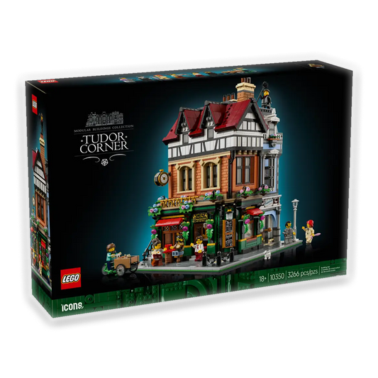 LEGO Tudor Corner - 10350