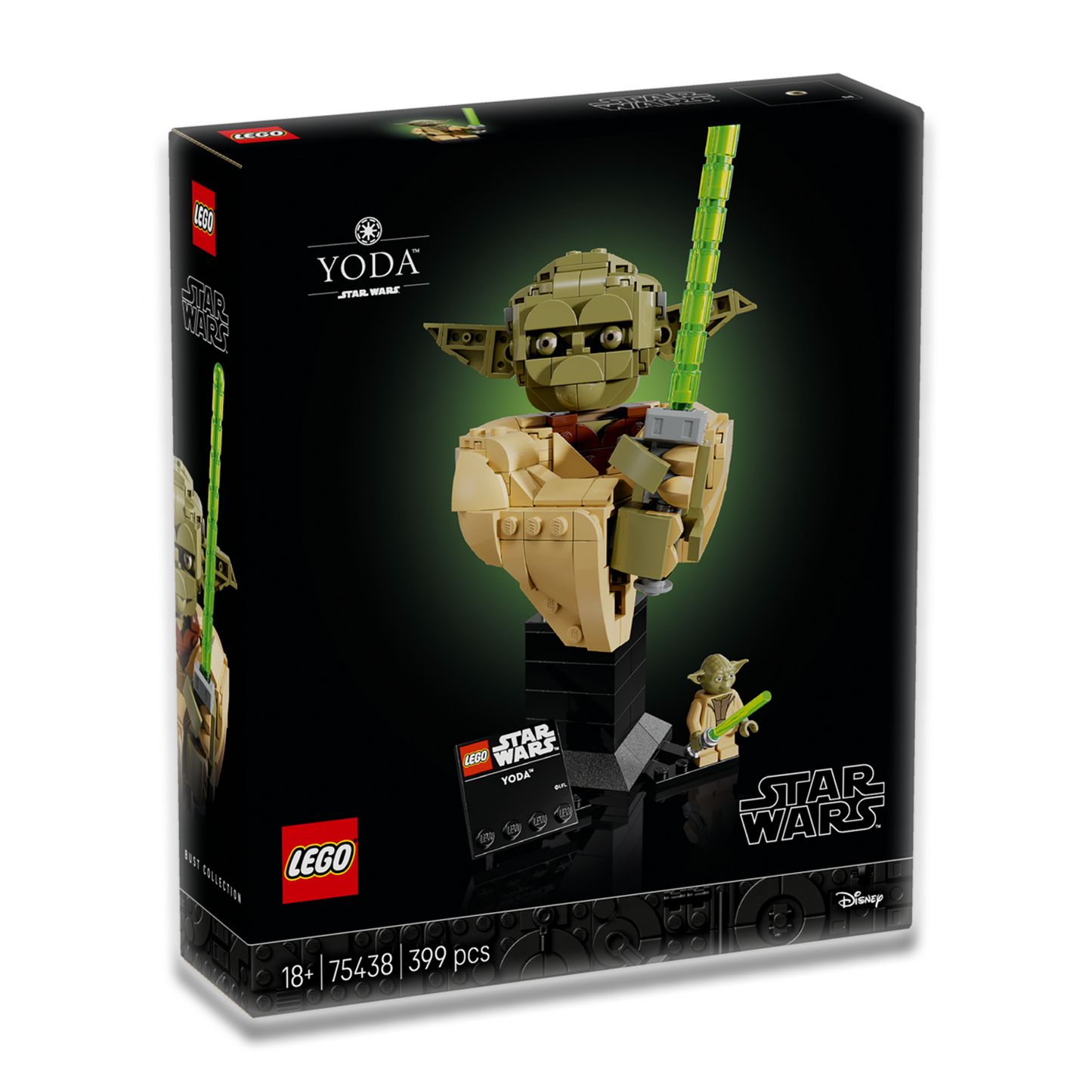 LEGO Yoda™ Bust - 75438