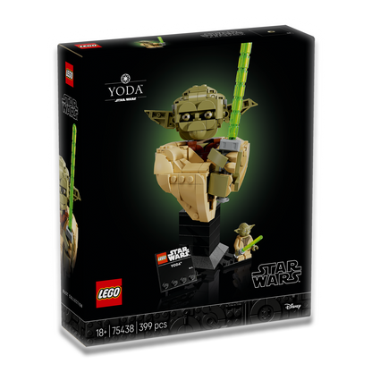 LEGO Yoda™ Bust - 75438