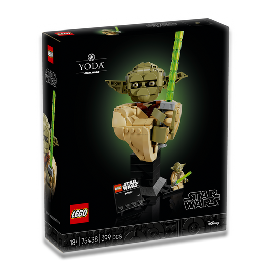 LEGO Yoda™ Bust - 75438