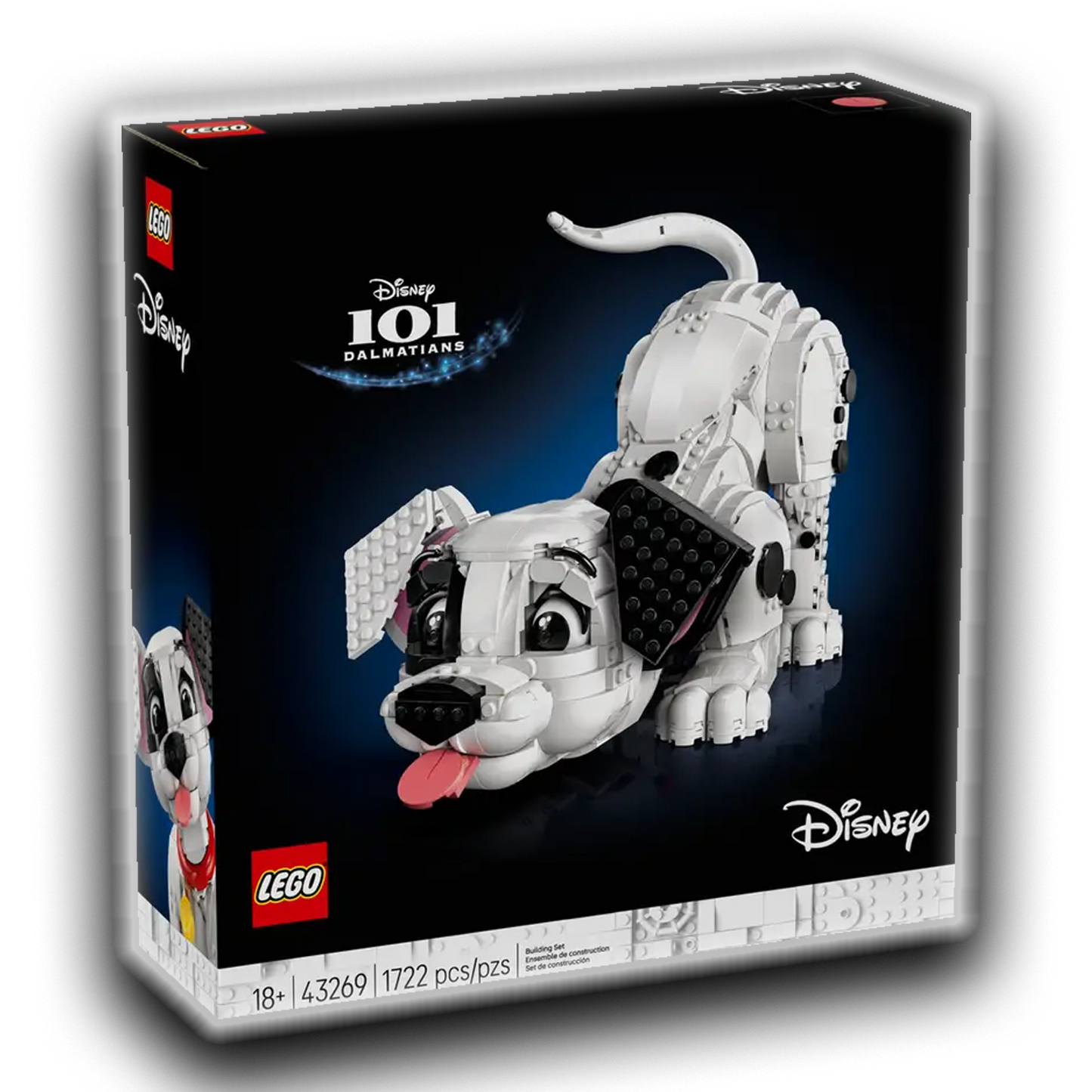 LEGO 101 Dalmatians Puppy - 43269