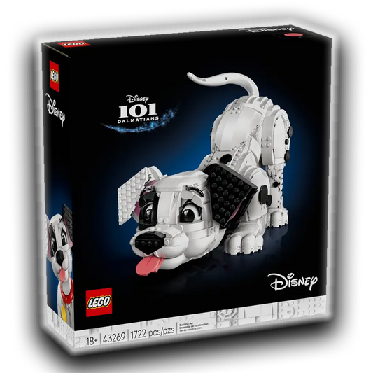 LEGO 101 Dalmatians Puppy - 43269