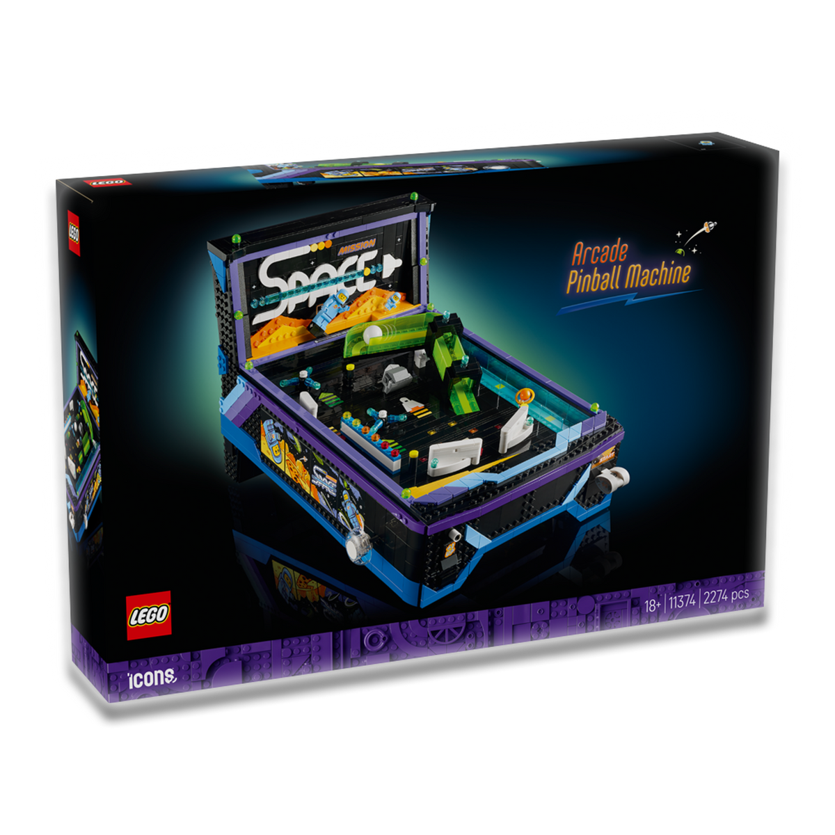 LEGO Arcade Pinball Machine - 11374