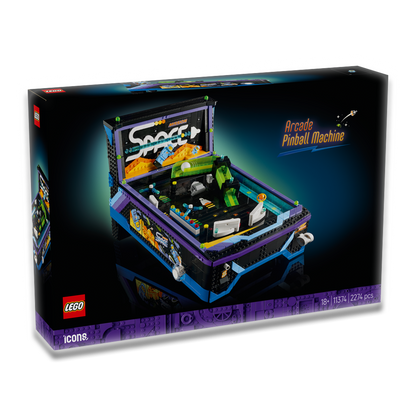 LEGO Arcade Pinball Machine - 11374