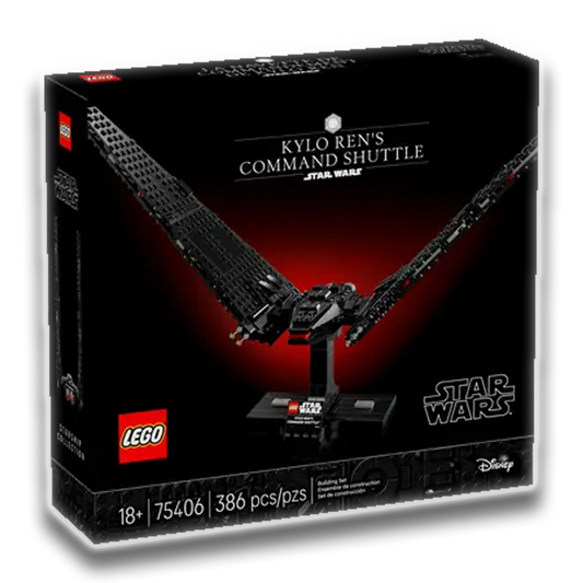 LEGO Kylo Ren's Command Shuttle - 75406