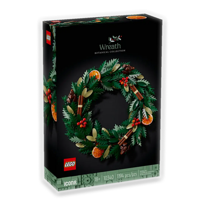 LEGO Wreath - 10340