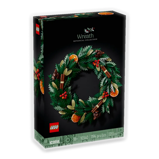 LEGO Wreath - 10340