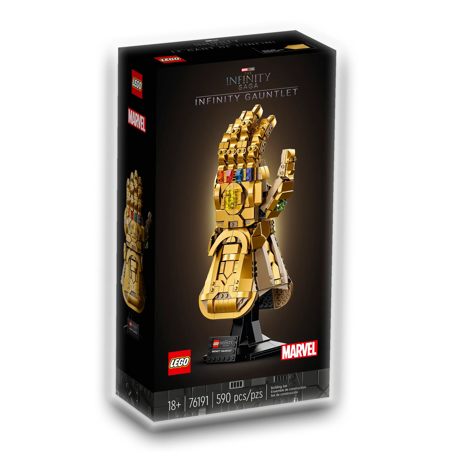 LEGO Infinity Gauntlet - 76191