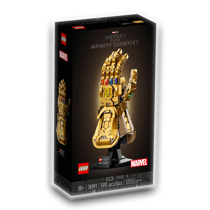 LEGO Infinity Gauntlet - 76191
