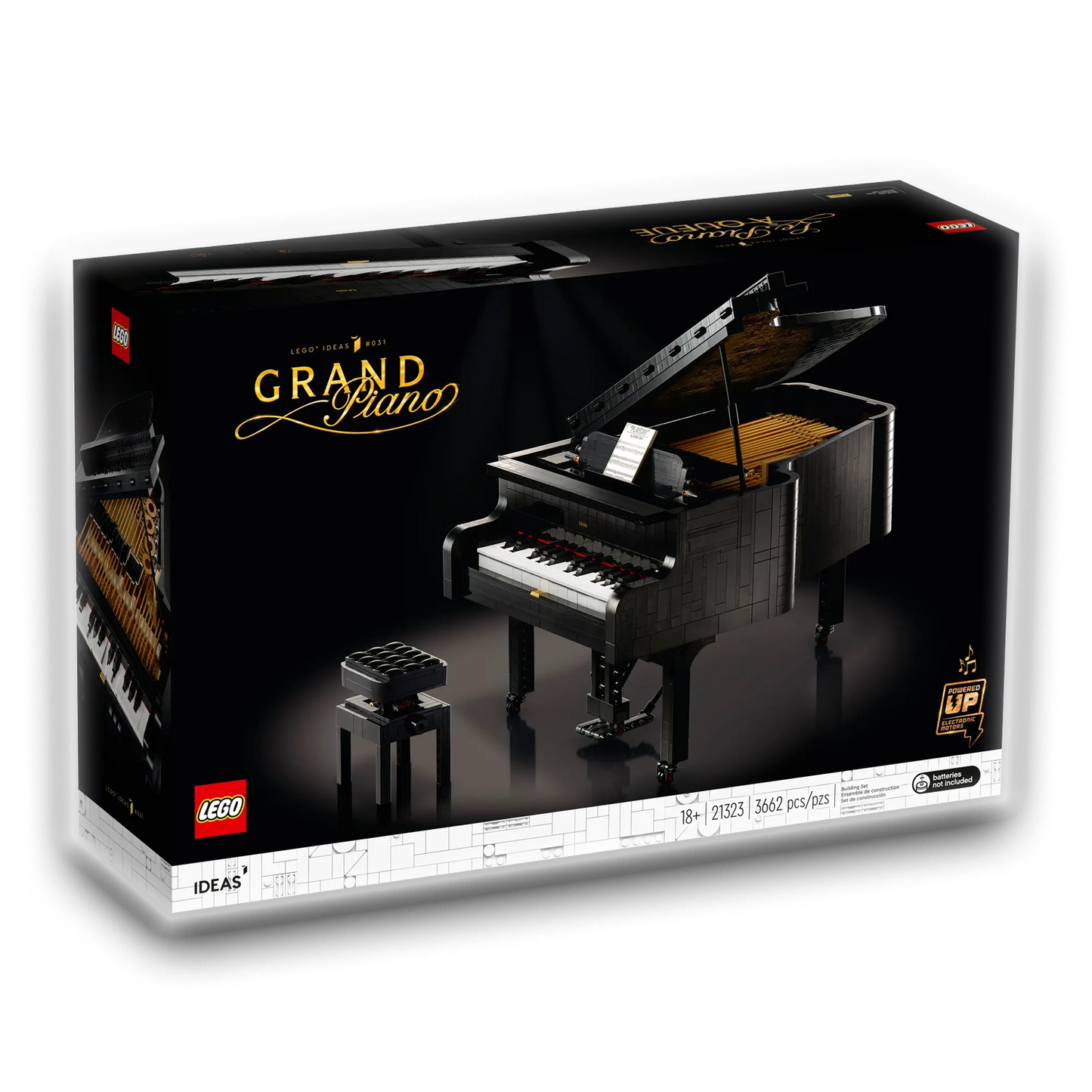 LEGO Grand Piano - 21323