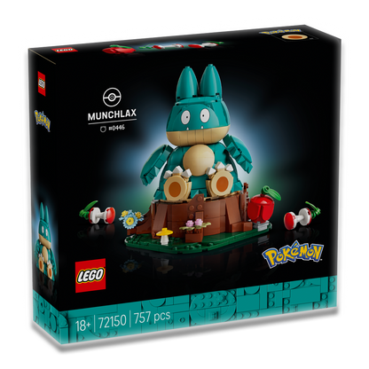 LEGO Munchlax - 72150