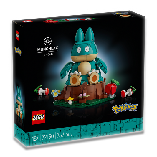 LEGO Munchlax - 72150