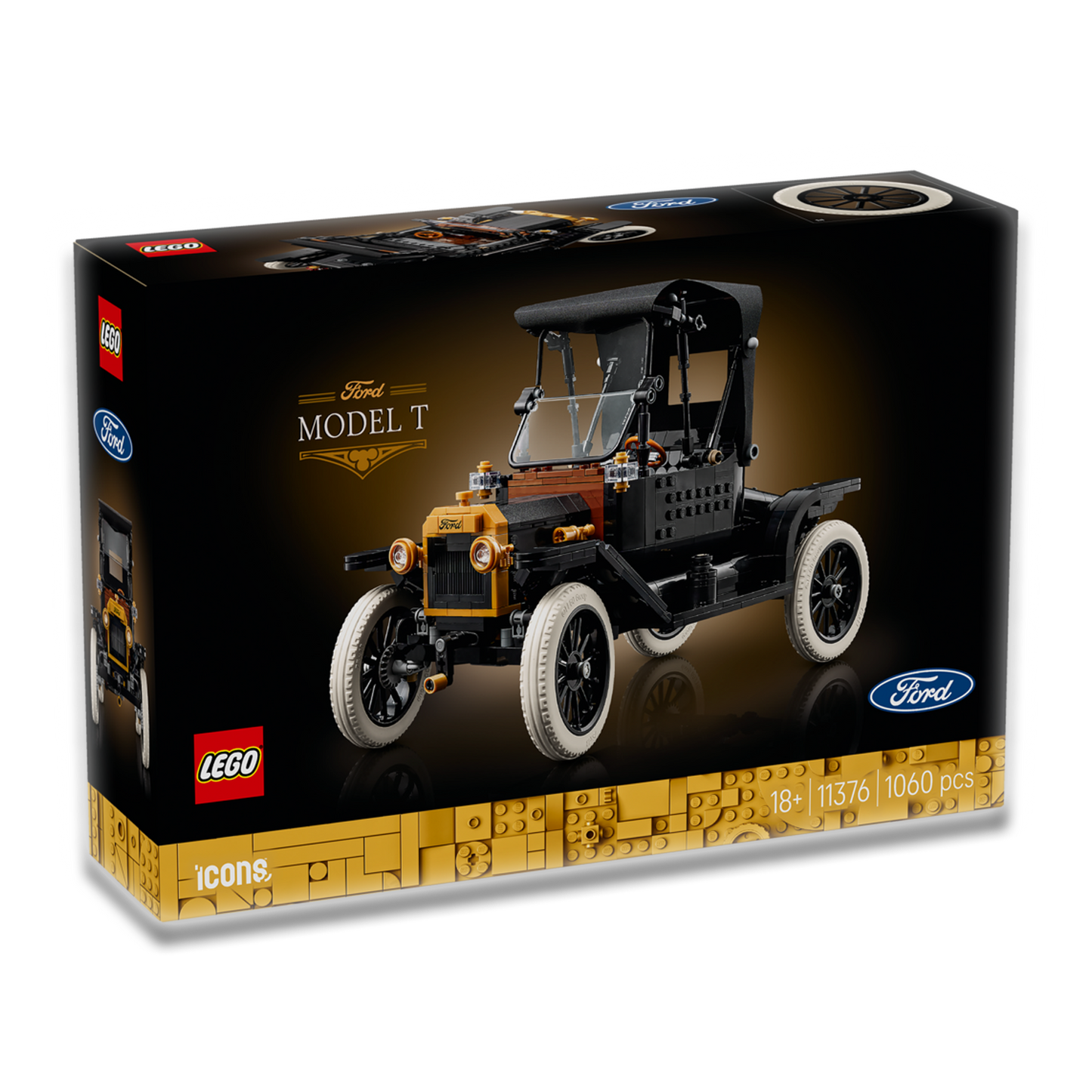 LEGO Ford Model T - 11376