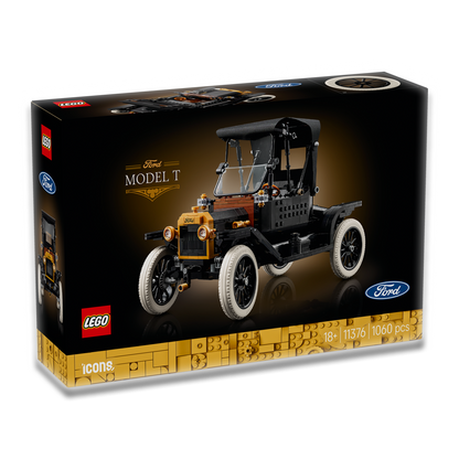 LEGO Ford Model T - 11376