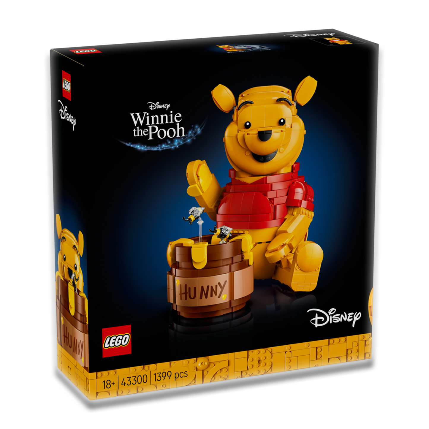 LEGO Winnie the Pooh - 43300