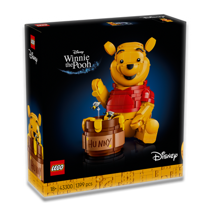 LEGO Winnie the Pooh - 43300