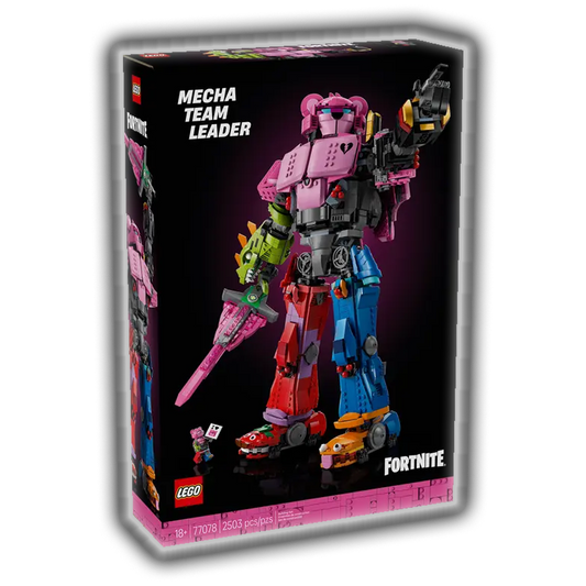 LEGO Mecha Team Leader - 77078