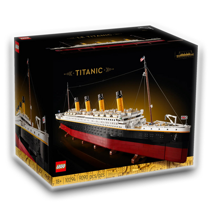 LEGO Titanic - 10294
